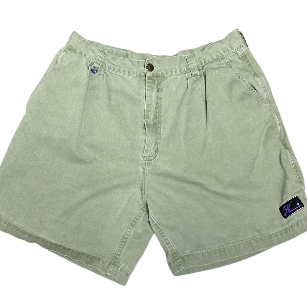 Vintage Hobie Mens Beach Shorts - Picture 2 of 10